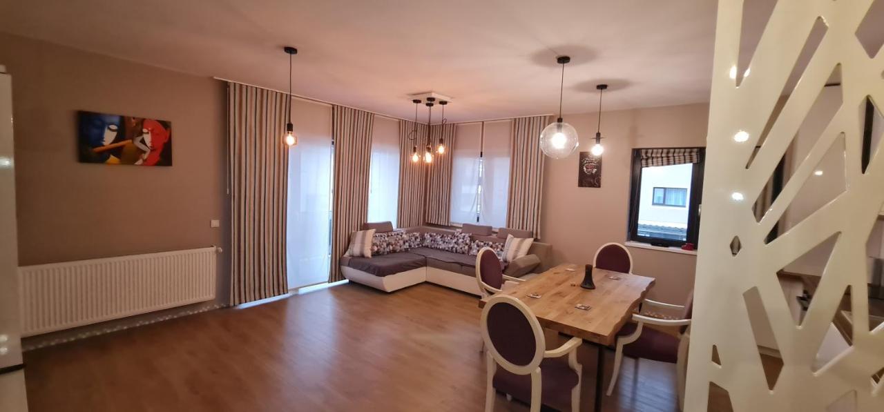 Tonitza Apartament Cluj-Napoca Buitenkant foto