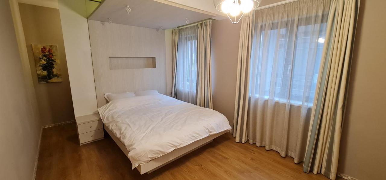 Tonitza Apartament Cluj-Napoca Buitenkant foto
