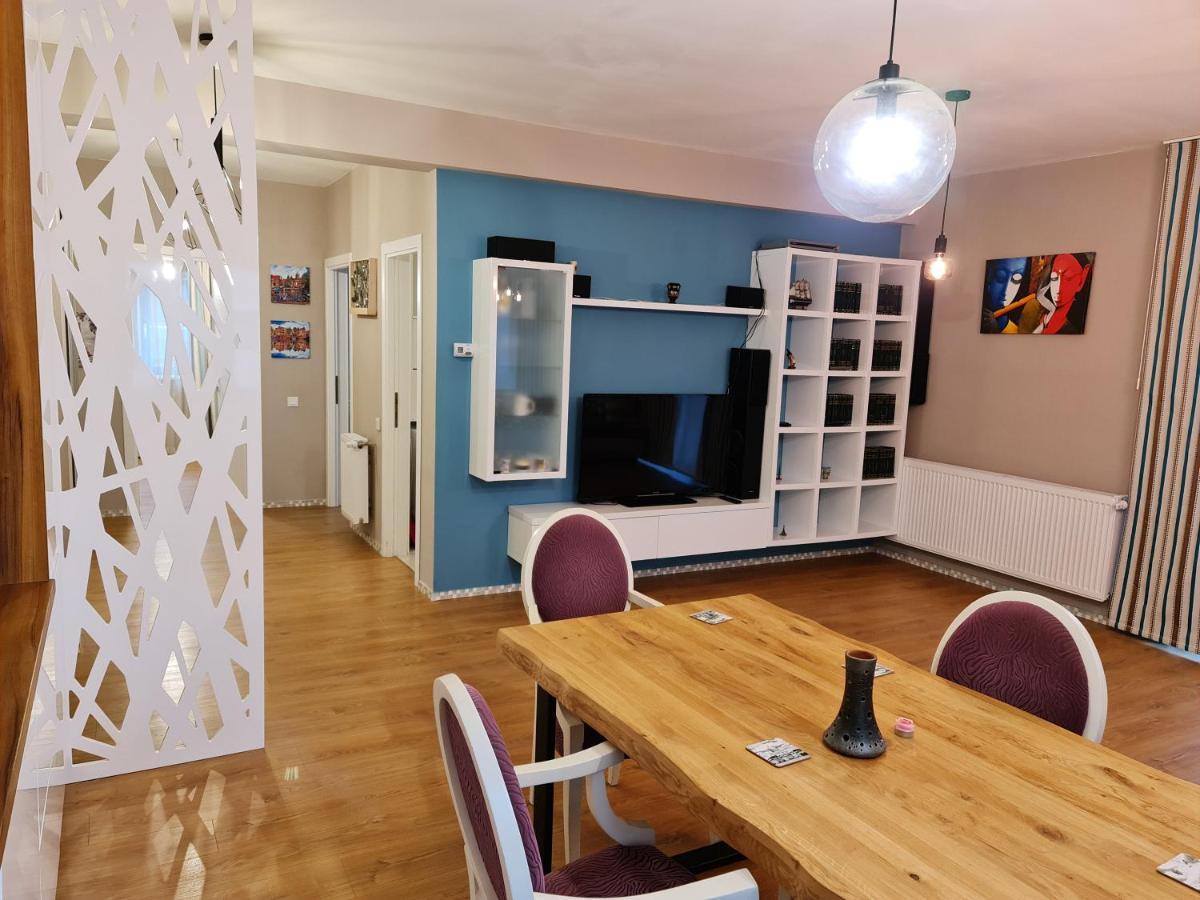 Tonitza Apartament Cluj-Napoca Buitenkant foto