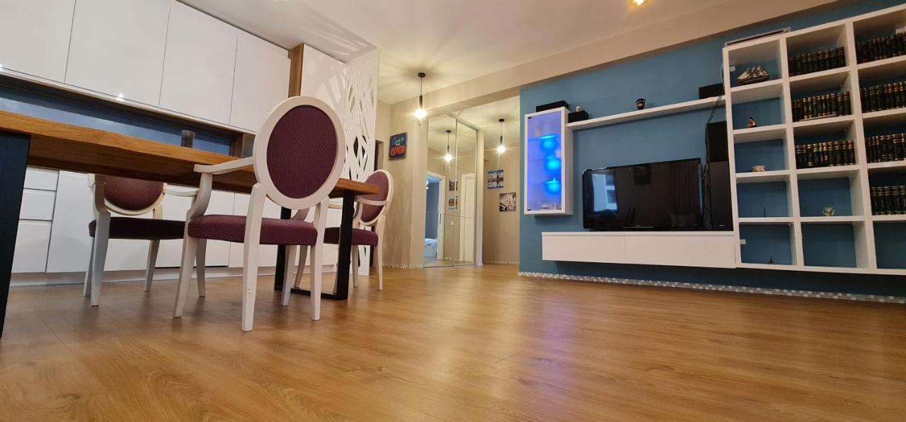 Tonitza Apartament Cluj-Napoca Buitenkant foto