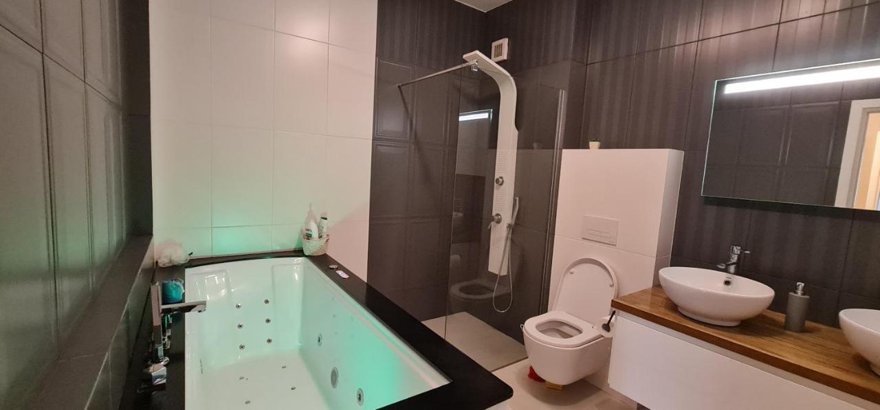 Tonitza Apartament Cluj-Napoca Buitenkant foto
