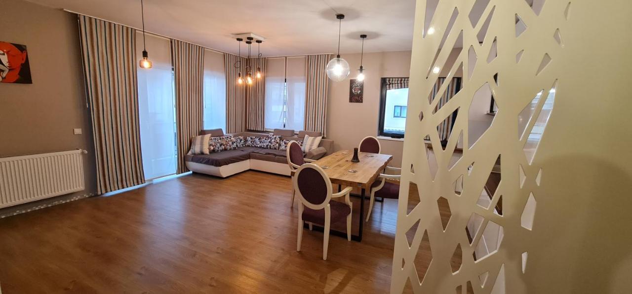 Tonitza Apartament Cluj-Napoca Buitenkant foto
