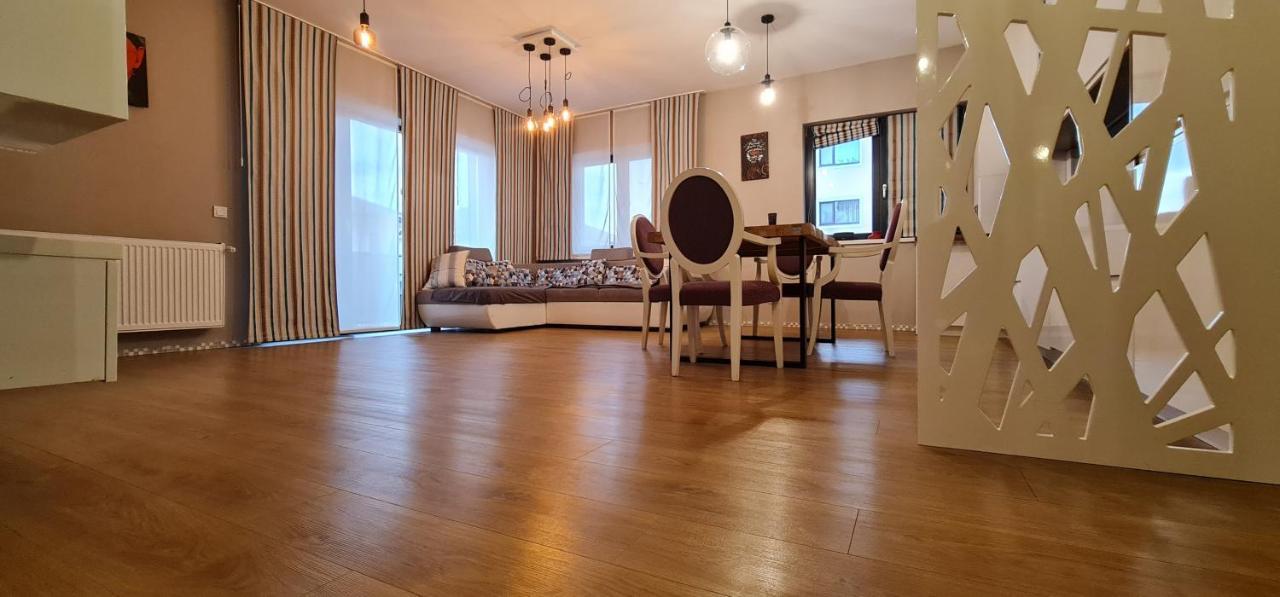 Tonitza Apartament Cluj-Napoca Buitenkant foto