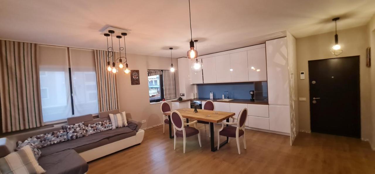 Tonitza Apartament Cluj-Napoca Buitenkant foto