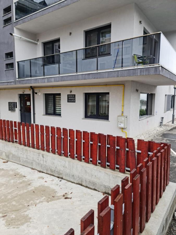 Tonitza Apartament Cluj-Napoca Buitenkant foto