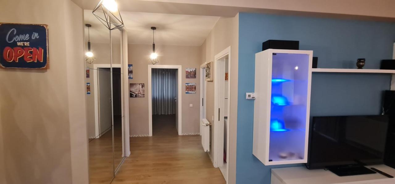 Tonitza Apartament Cluj-Napoca Buitenkant foto
